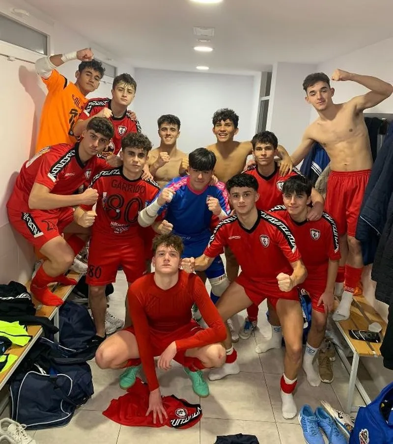 Foto 2 - El FS Salamanca disputar&aacute; la Copa de Espa&ntilde;a Juvenil 