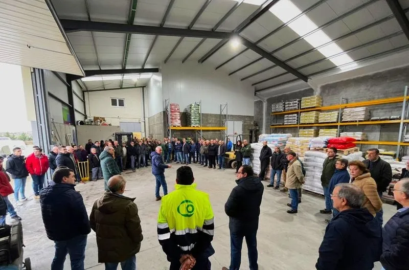 Foto 4 - M&aacute;s de 150 socios se dan cita en la jornada de puertas abiertas de Cobadu