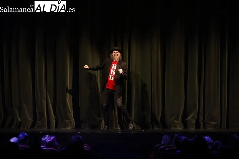 “Gala internacional los mejores magos del mundo