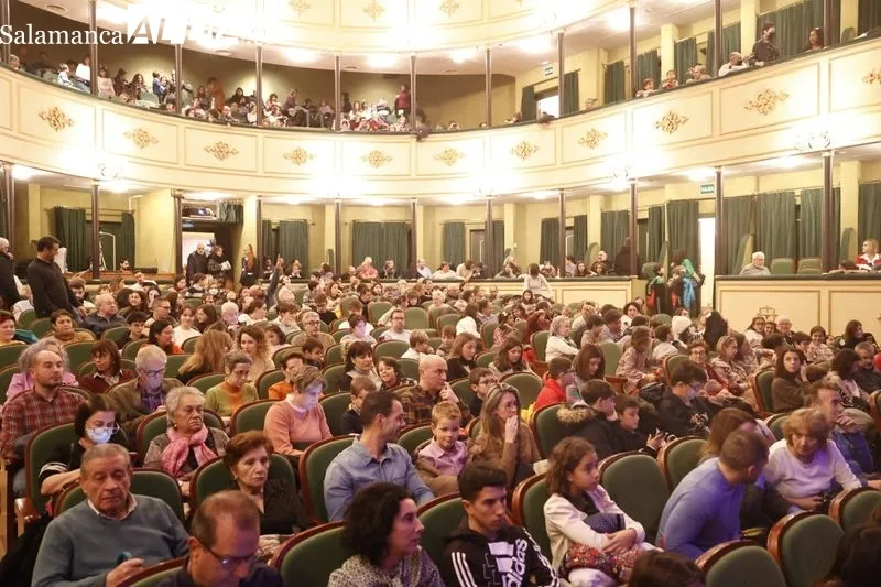 “Gala internacional los mejores magos del mundo
