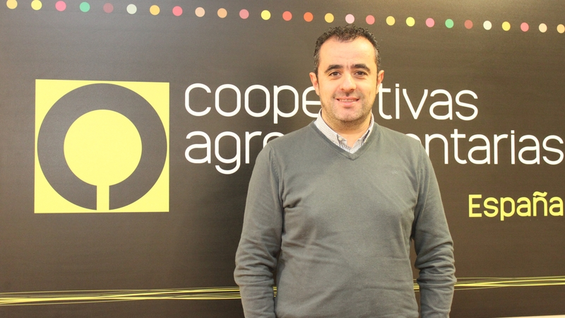 Octavio Gonzalo, gerente de DEhesa Grande, ha sido reelegido como presidente de Vacuno de Carne de Cooperativas Agro-alimentarias de España