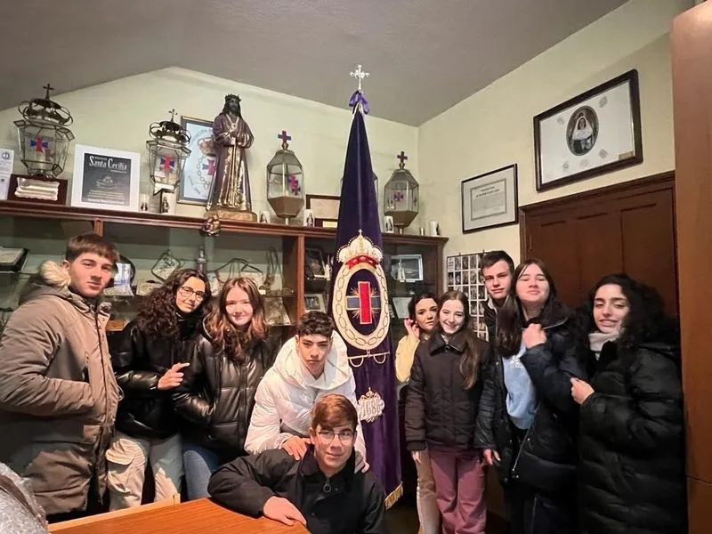 Foto 5 - Operaci&oacute;n kilo-litro-juguete en el colegio Calasanz