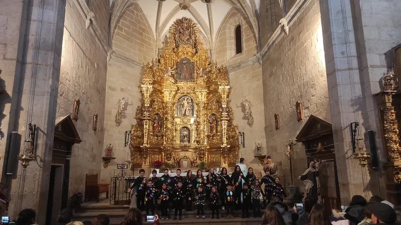 Visita de los Reyes Magos a Yecla de Yeltes