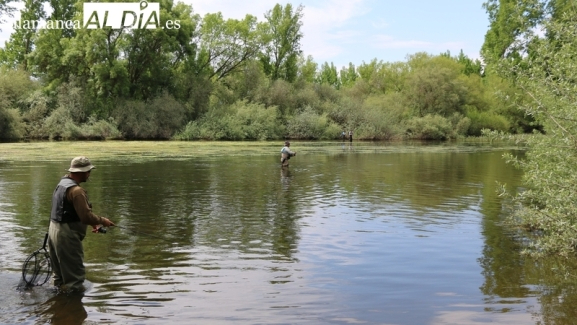 La Junta actualiza los planes de pesca de la comunidad  