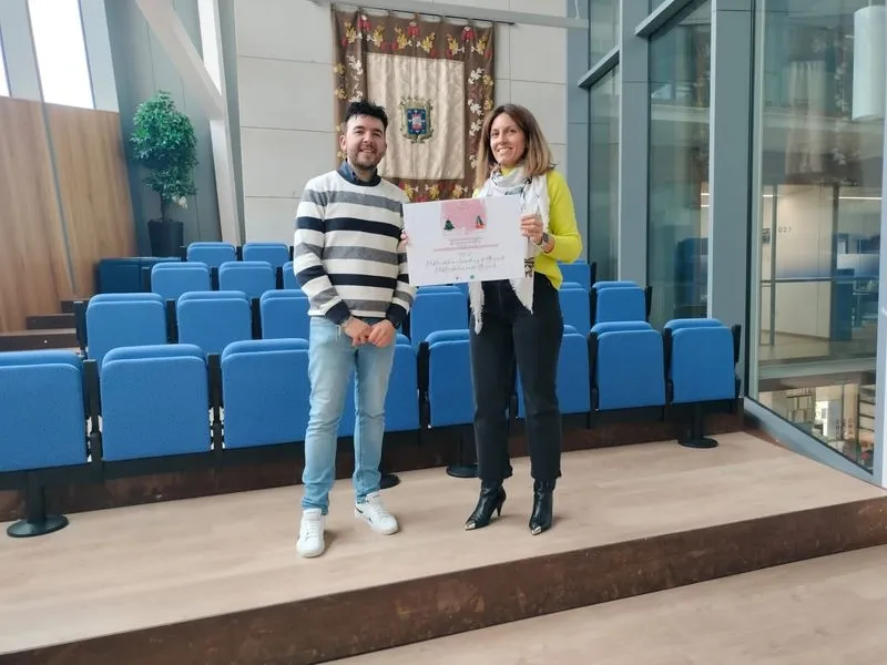 Primer premio Farmacia Elena Martín