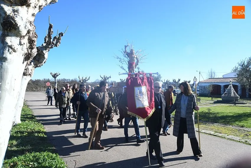 procesión arrabal San Sebastián