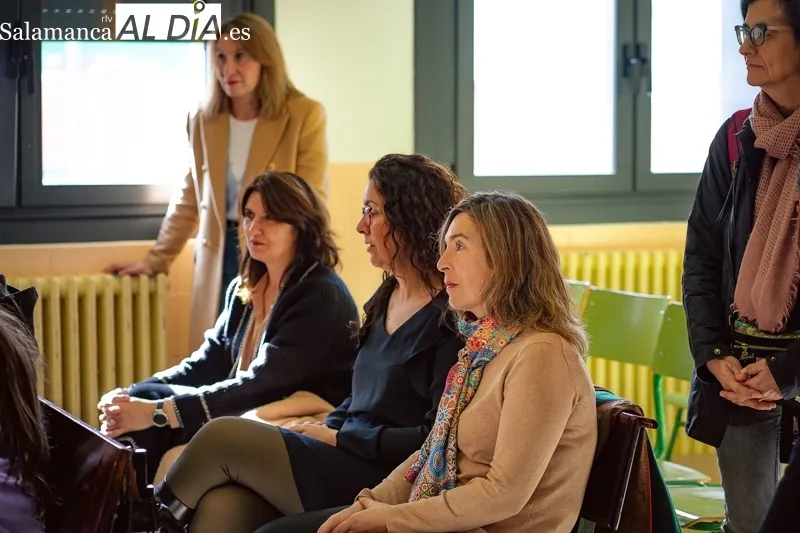 Foto 4 - Un total de 1.400 euros ben&eacute;ficos para el proyecto 'Dermalawi'