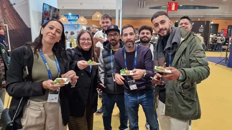 Segunda jornada de Salamanca en Madrid Fusión 2024 