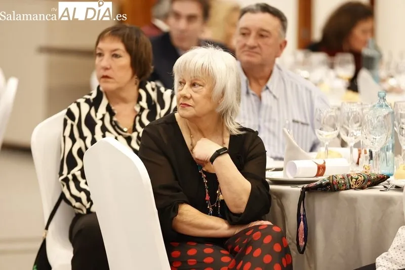 Gala Cultural Taurina Albero Charro. Fotos: David Sañudo.