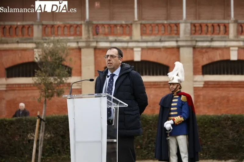 Homenaje al torero Julio Robles. Fotos: David Sañudo.
