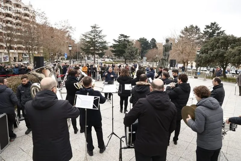 Homenaje al torero Julio Robles. Fotos: David Sañudo.