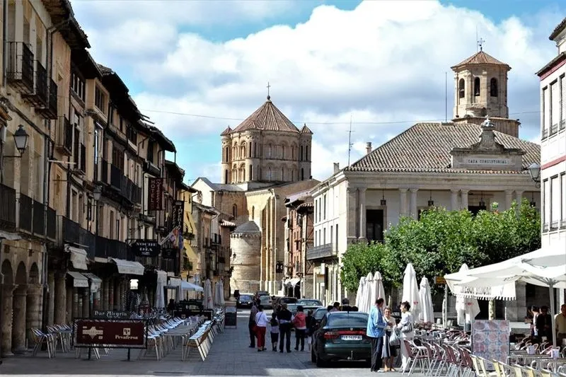 Toro (Zamora). Fotos: Junta de Castilla y León.