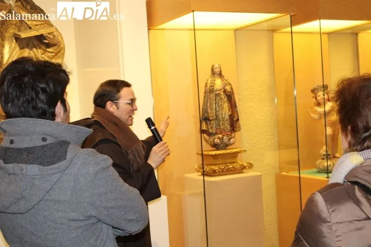 Foto 9 - En recuerdo y agradecimiento del A&ntilde;o Jubilar Teresiano