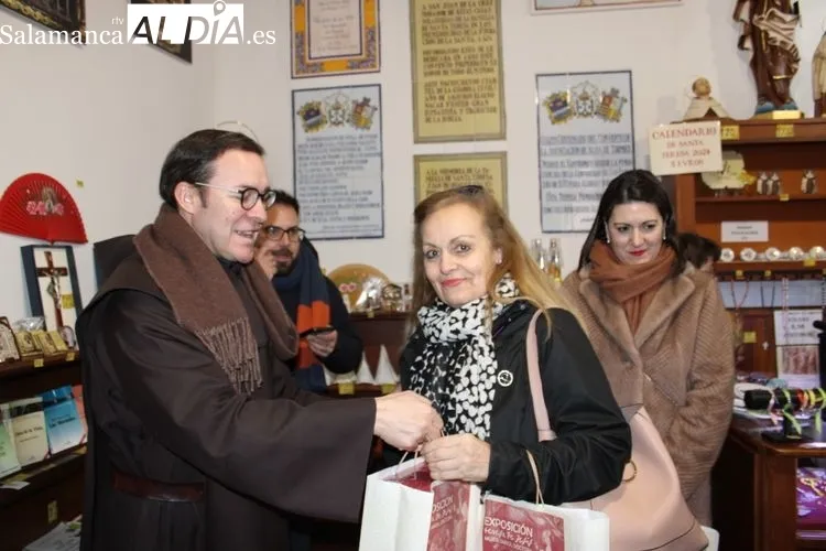 Foto 6 - En recuerdo y agradecimiento del A&ntilde;o Jubilar Teresiano