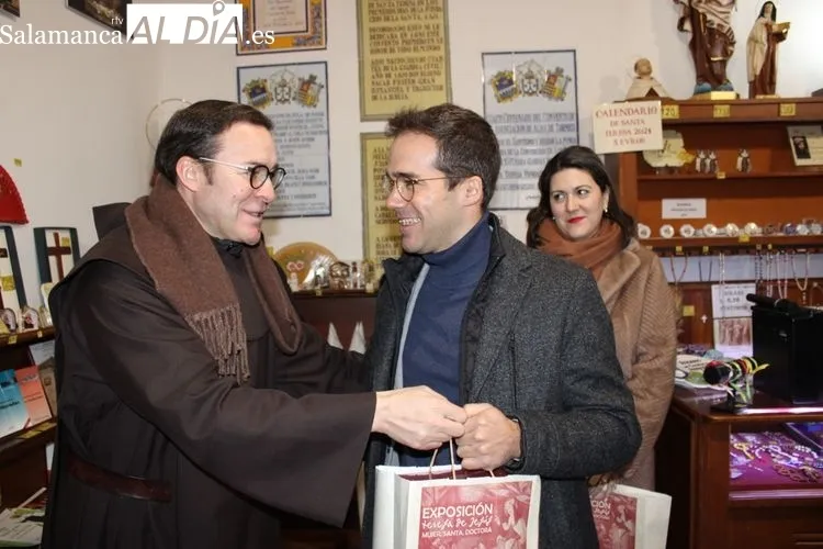 Foto 5 - En recuerdo y agradecimiento del A&ntilde;o Jubilar Teresiano