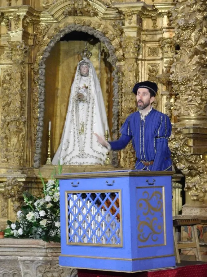 'Buscando a Nebrija' en Villanueva del Conde