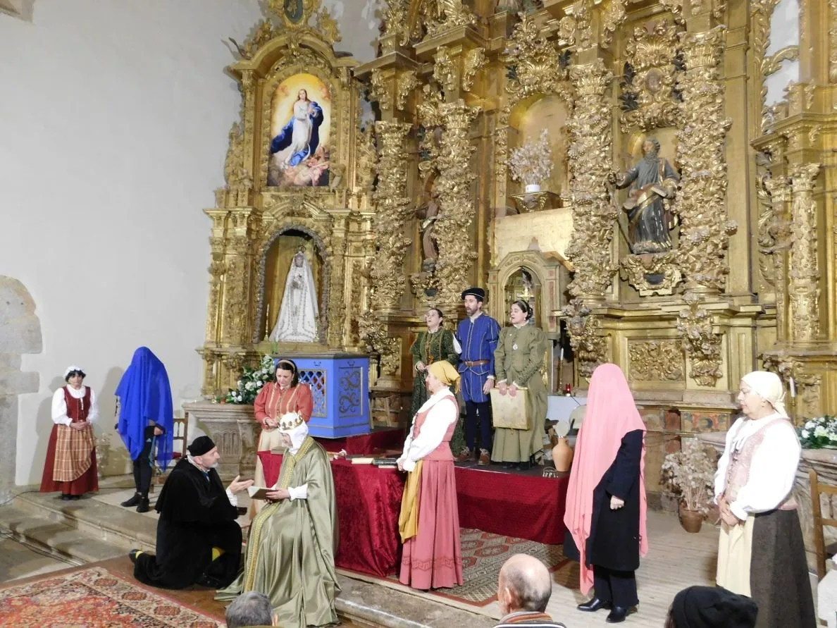 'Buscando a Nebrija' en Villanueva del Conde