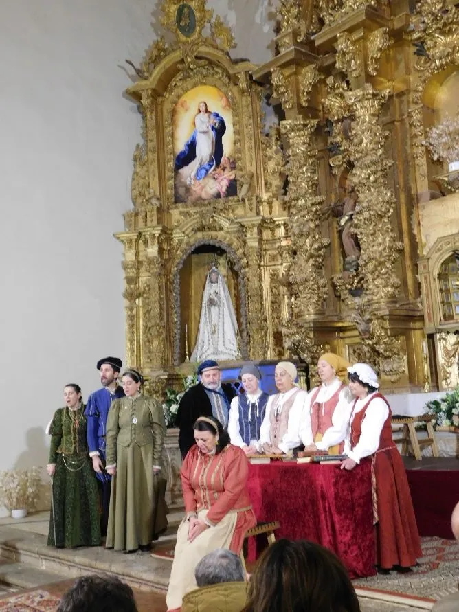 'Buscando a Nebrija' en Villanueva del Conde