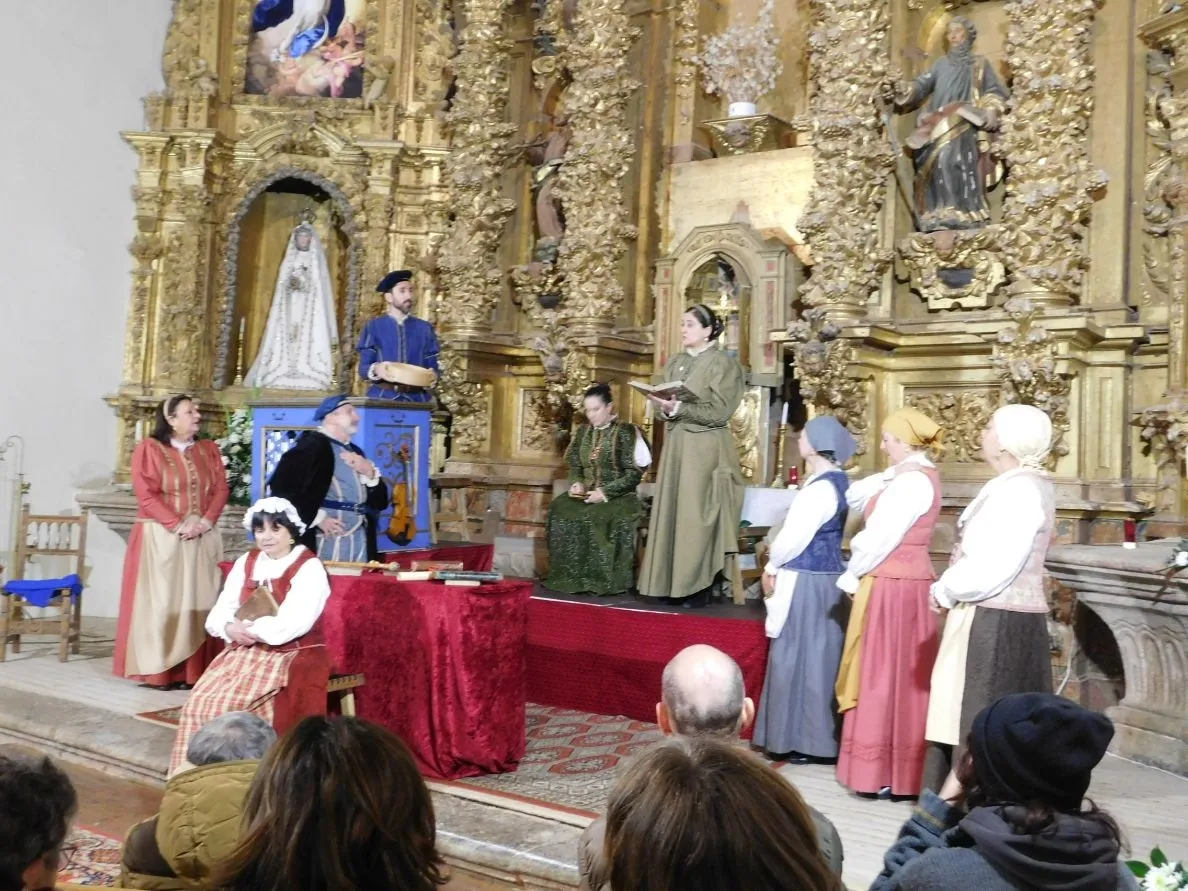 'Buscando a Nebrija' en Villanueva del Conde