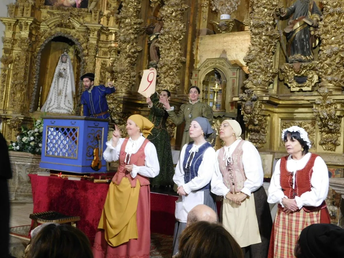'Buscando a Nebrija' en Villanueva del Conde