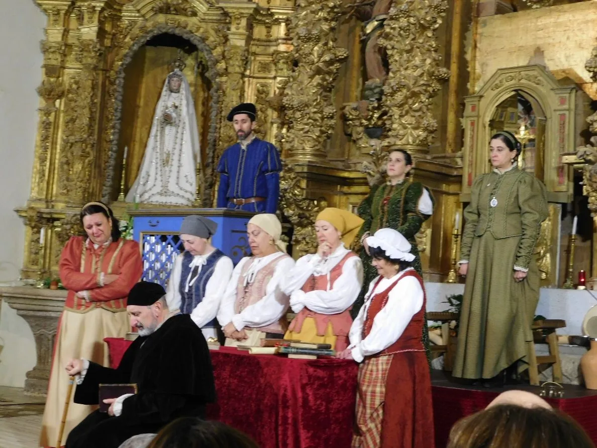 'Buscando a Nebrija' en Villanueva del Conde