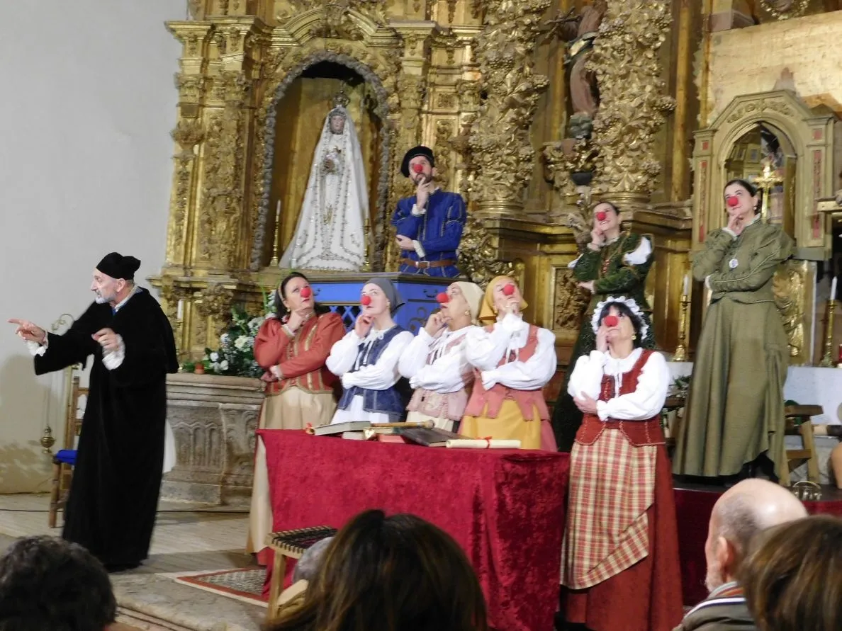 'Buscando a Nebrija' en Villanueva del Conde