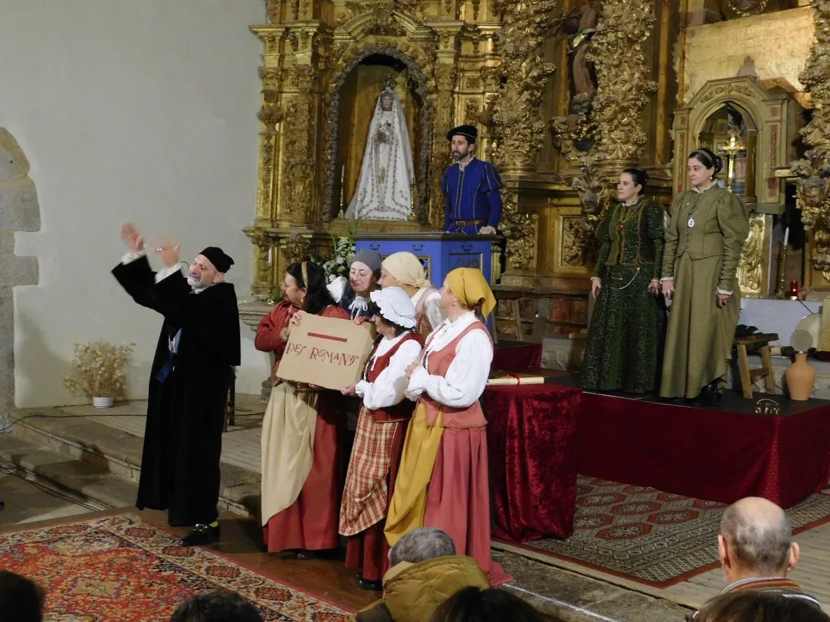 'Buscando a Nebrija' en Villanueva del Conde