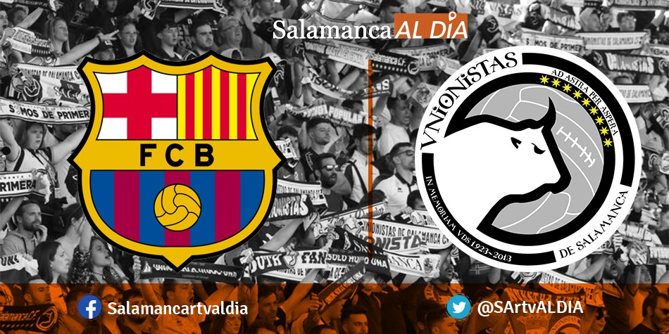 Así hemos vivido el Barcelona B - Unionistas