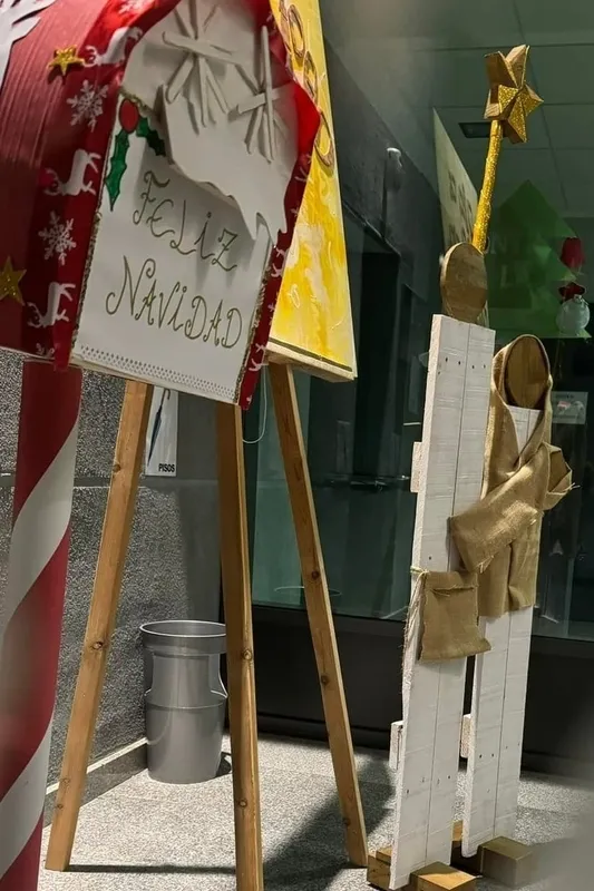 Estas imágenes han sido facilitadas por el Ayuntamiento