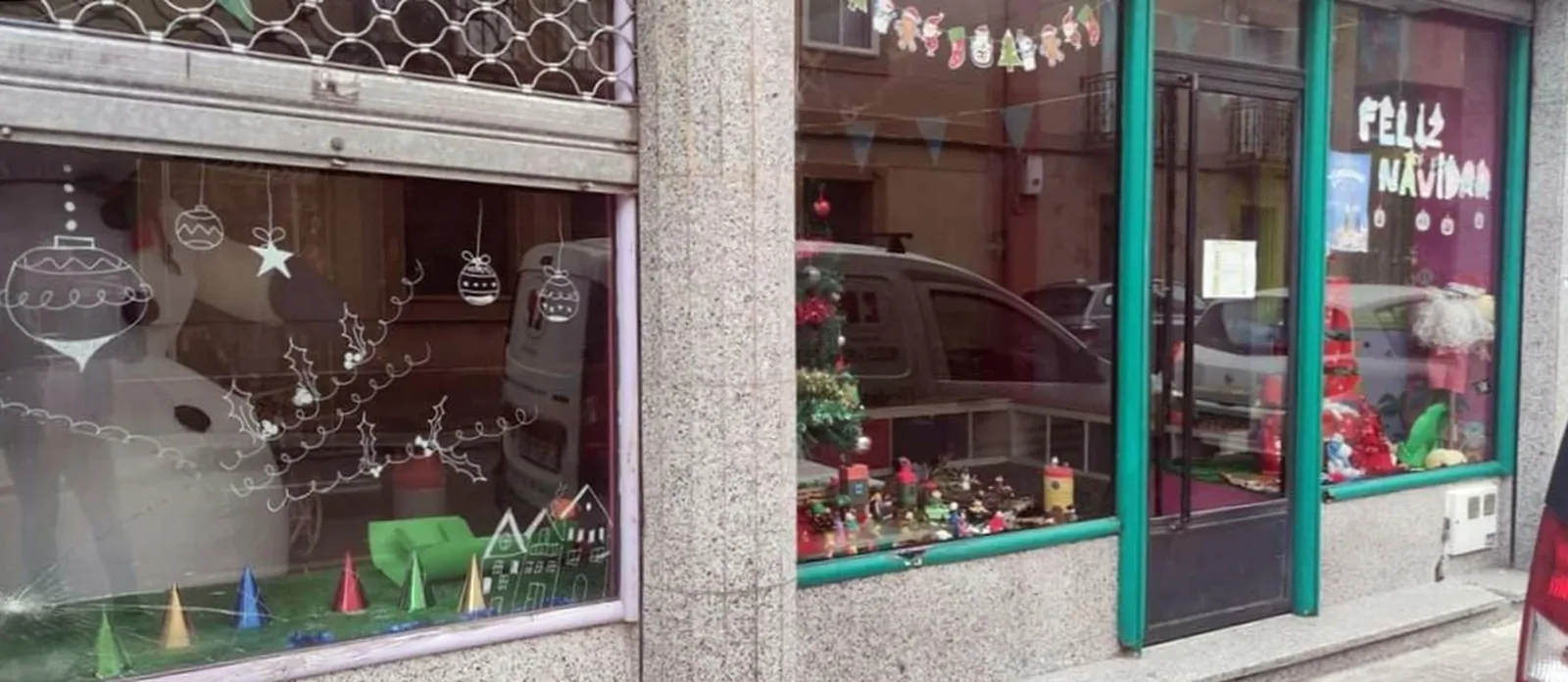 Estas imágenes han sido facilitadas por el Ayuntamiento