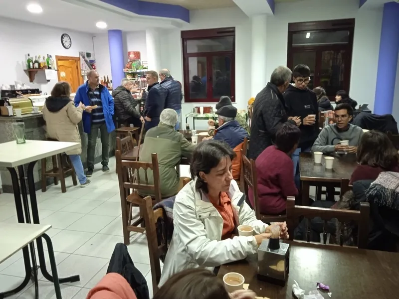 Vista de los Reyes Magos a Peralejos de Abajo