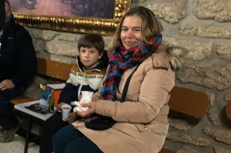 Visita de los Reyes Magos a Guadramiro