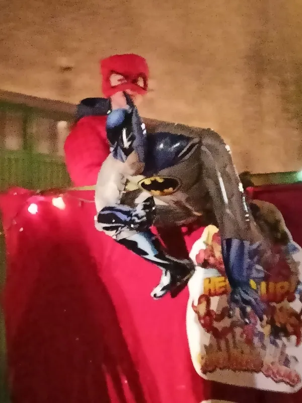 Visita de los Reyes Magos a San Felices de los Gallegos