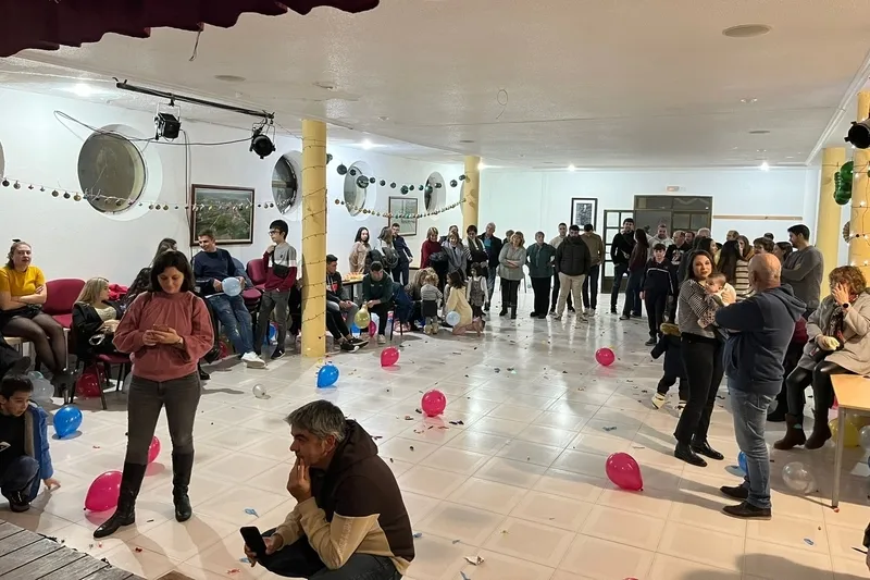 Visita de los Reyes Magos a Villaseco de los Reyes