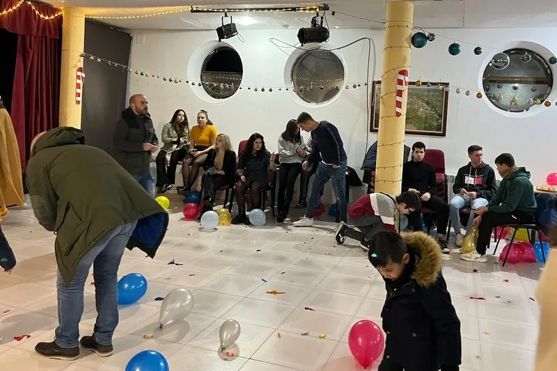 Visita de los Reyes Magos a Villaseco de los Reyes