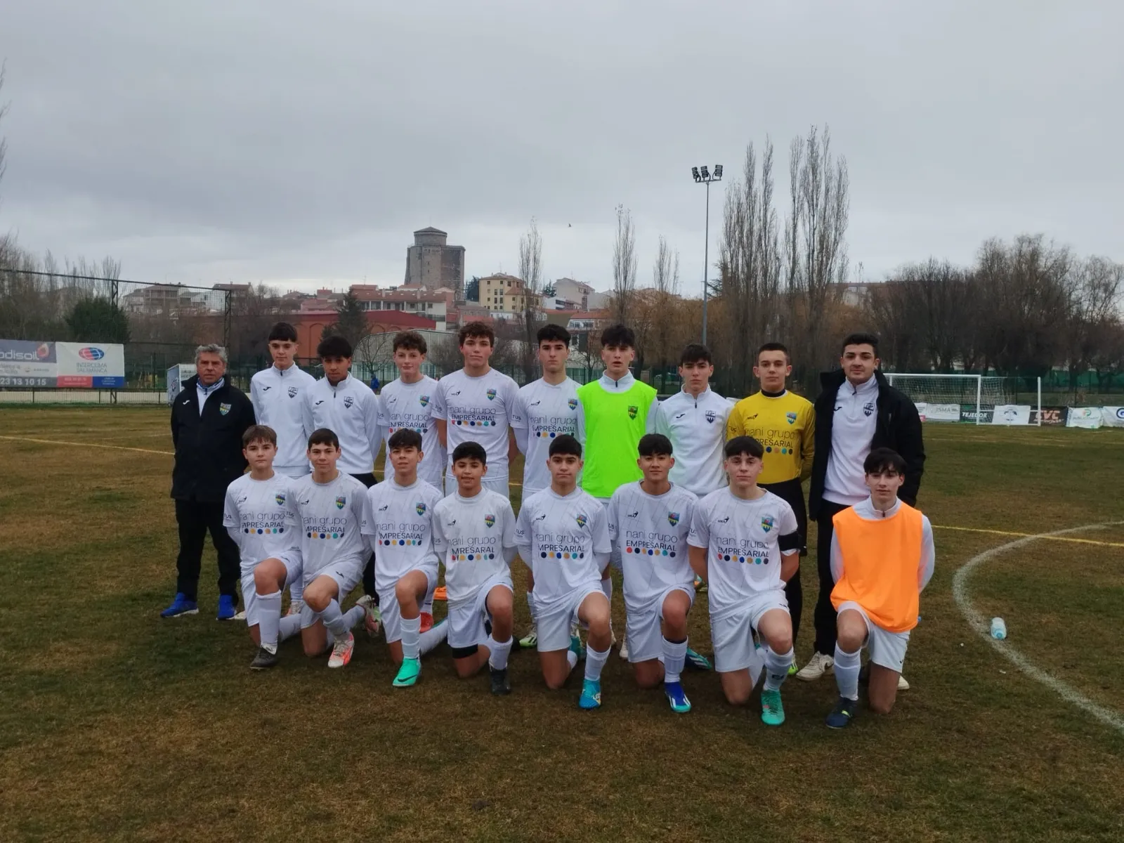 Foto 4 - Resultados de la duod&eacute;cima jornada para el Alba de Tormes Club de F&uacute;tbol