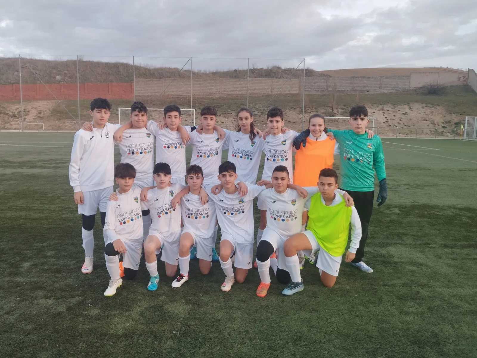 Foto 3 - Resultados de la duod&eacute;cima jornada para el Alba de Tormes Club de F&uacute;tbol