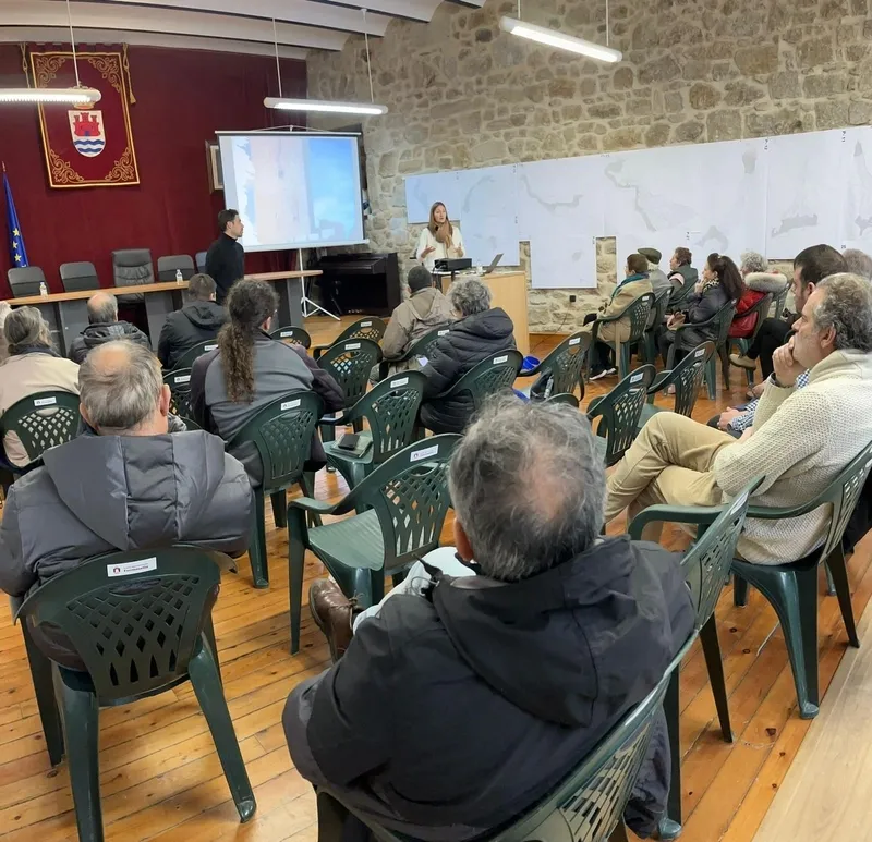 Reunión en Fermoselle