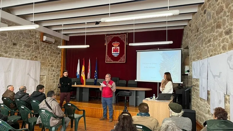 Reunión en Fermoselle
