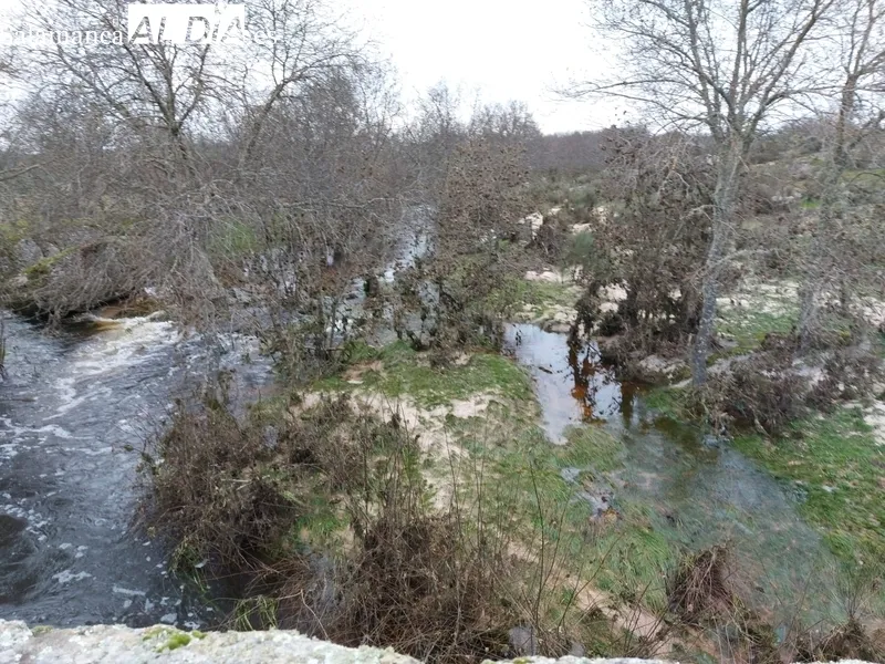Puente de La Mata en Bañobárez / FOTOS: SALUSTIANO GARCÍA