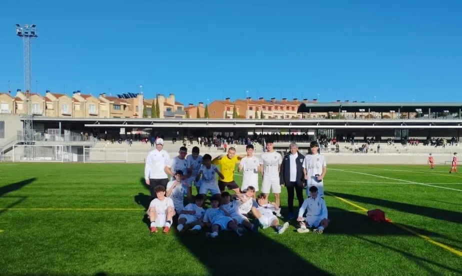 Foto 2 - Resultados de la duod&eacute;cima jornada para el Alba de Tormes Club de F&uacute;tbol