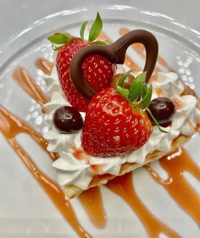 Foto 3 - El Complejo El Quijote invita a los enamorados a celebrar 'el Amor' en Vitigudino con una cena muy especial   
