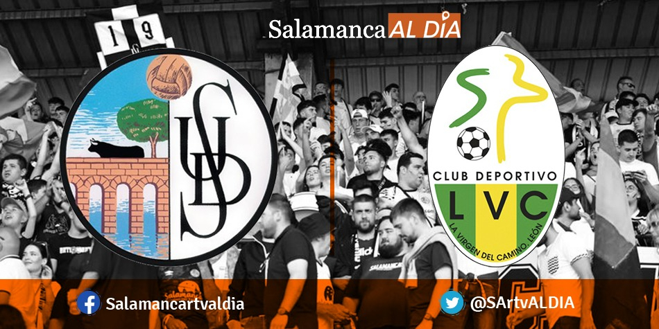 Así hemos vivido el Salamanca UDS - La Virgen del Camino