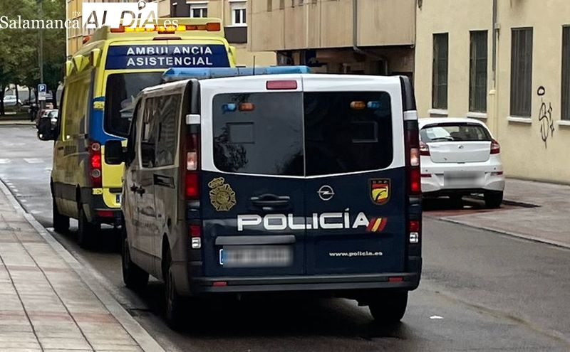 Salamanca: amenaza con violencia a su propia inquilina