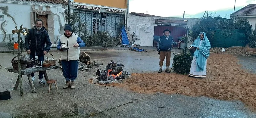 Cabalgata Martín de Yeltes
