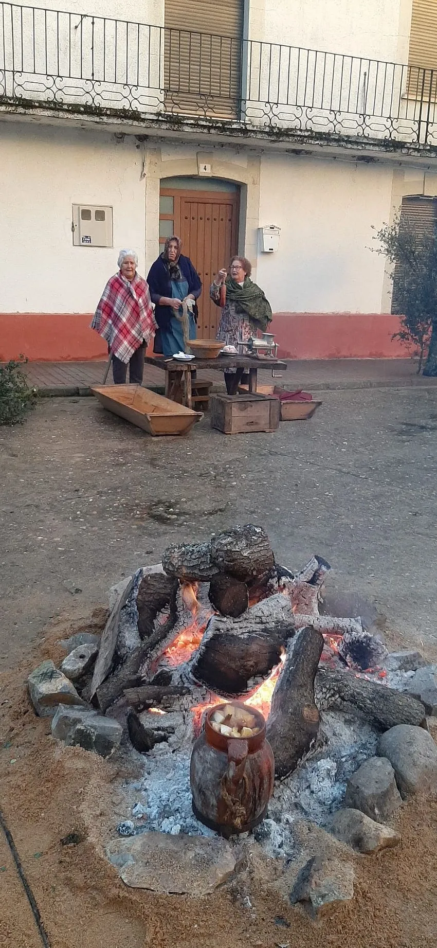 Cabalgata Martín de Yeltes