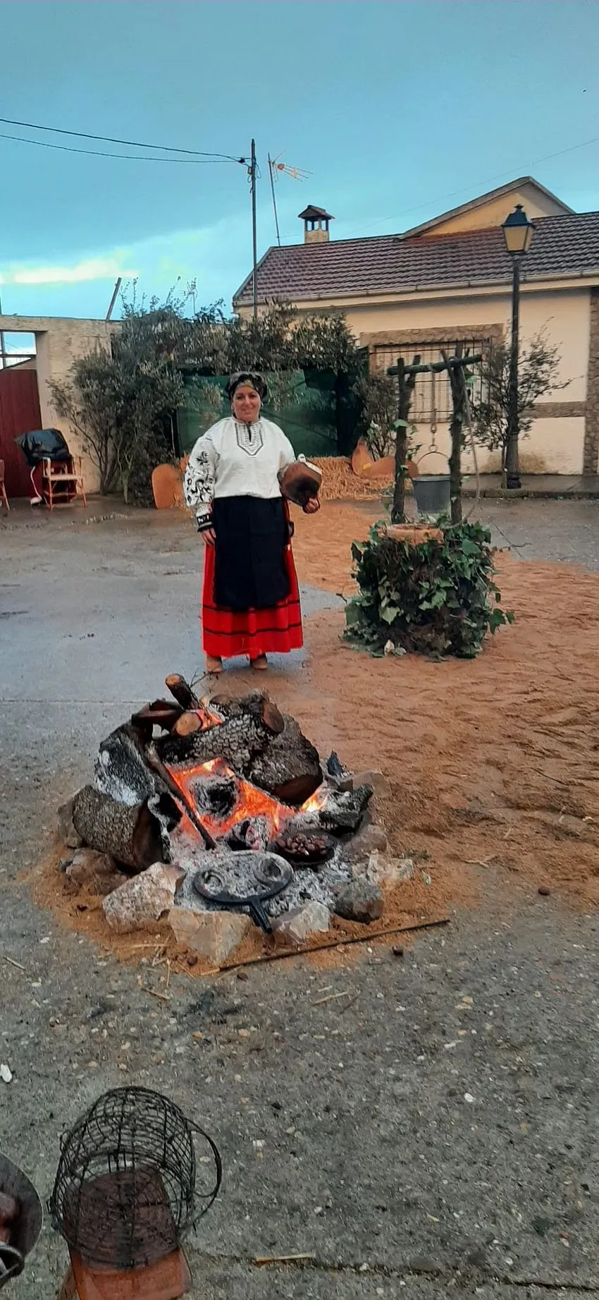 Cabalgata Martín de Yeltes