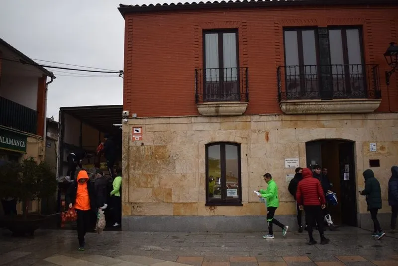 I Cross Popular Campus Pini en Cantalpino