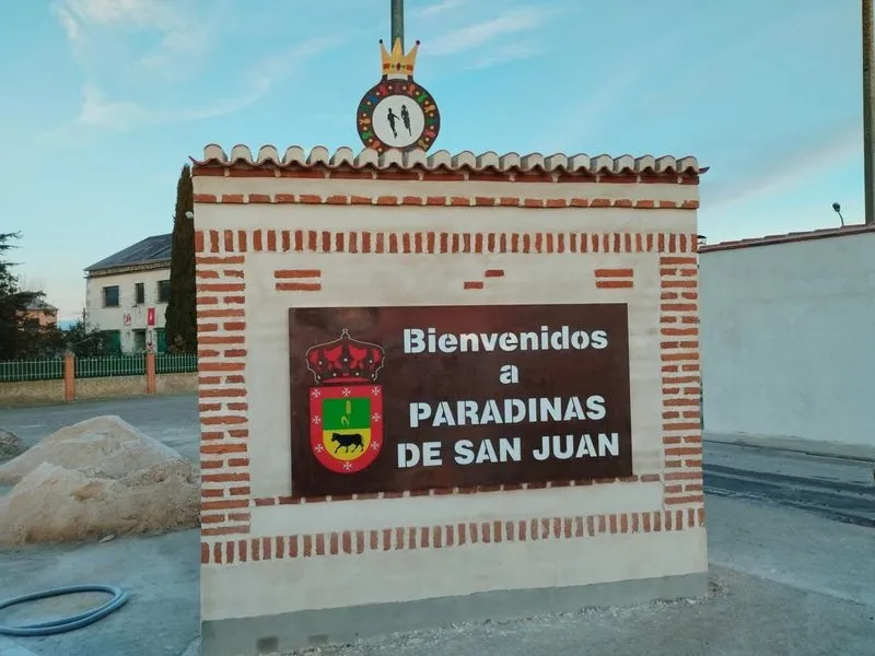  XI Carrera del Roscón en Paradinas de San Juan. Foto Orycronsport