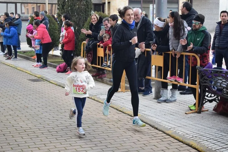 XIII Carrera de San Cristóbal de la Cuesta. Foto Delegación Salmantina de Atletismo